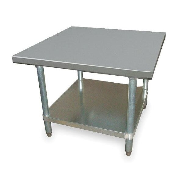 Fixed Work Table, SS, 30