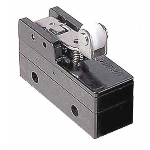 Industrial Snap Action Switch, Hinge Roller, Lever, Short Actuator, SPDT