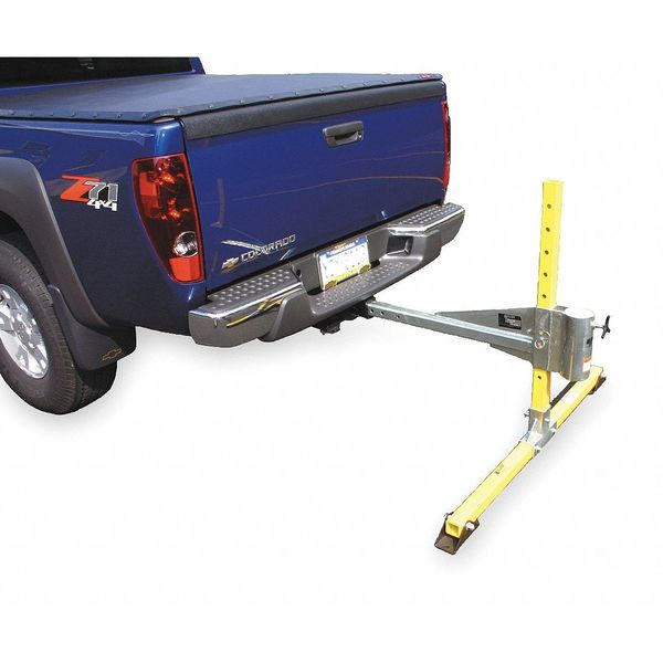 DuraHoist Vehicle Hitch Mount Sleeve