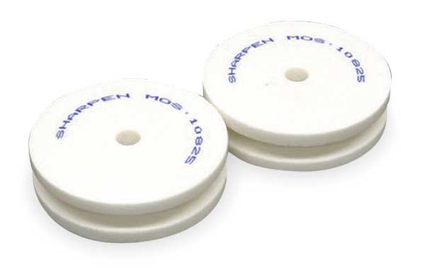 Sharpening/Grinding Stone, Dry, PK2