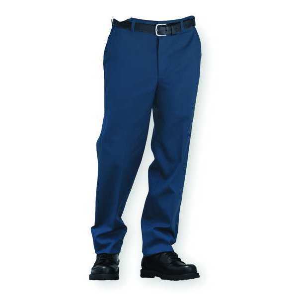 Utility Work Pants, Navy, Size 38x34 In