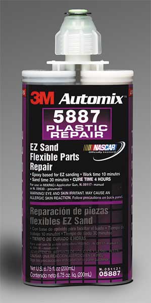 Flexible Parts Repair