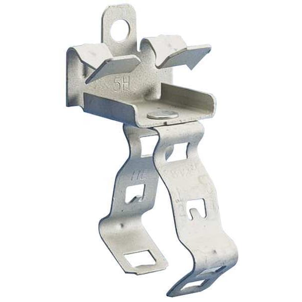 Conduit Clip, Spring Steel