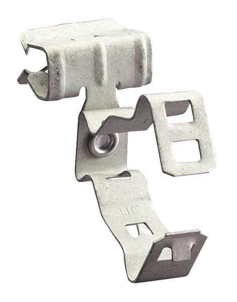 Conduit Clip, Spring Steel