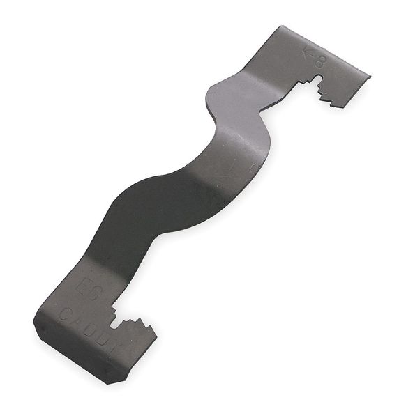 Conduit Hanger, Spring Steel