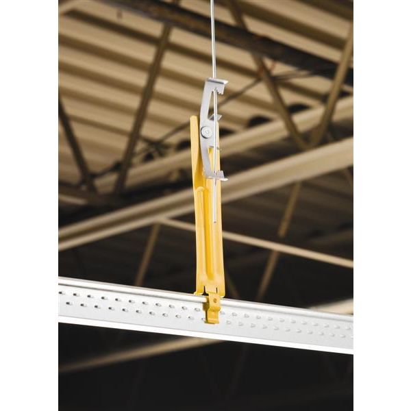 Conduit Clip, Spring Steel