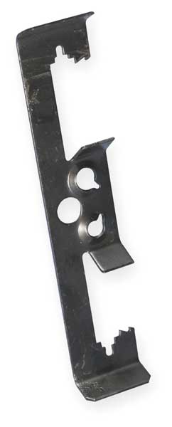 Conduit Clip, Spring Steel