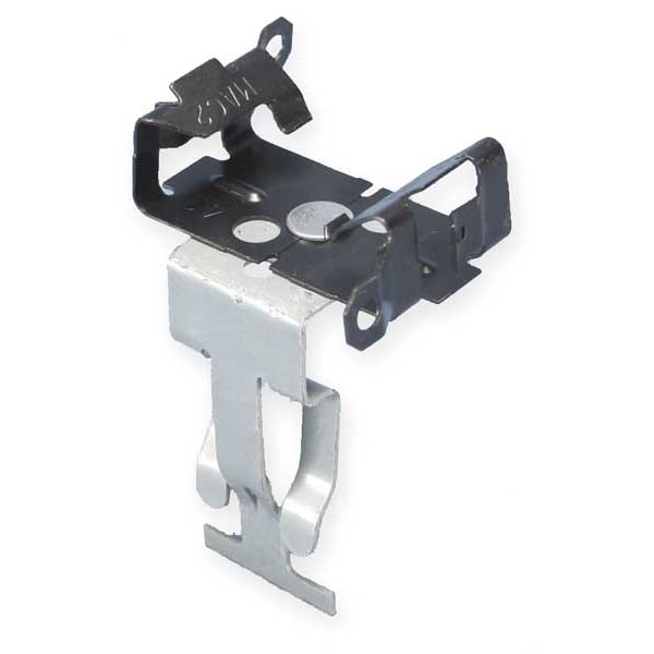 Cable Flange Clip, Spring Steel