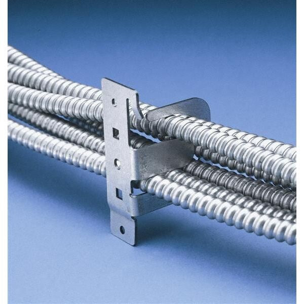 Cable Bracket, Steel, Electrogalvanized