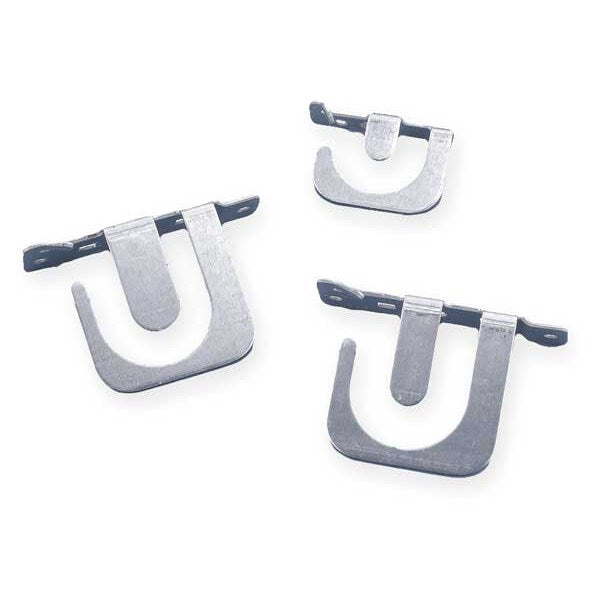 Cable Bracket, Steel, Electrogalvanized