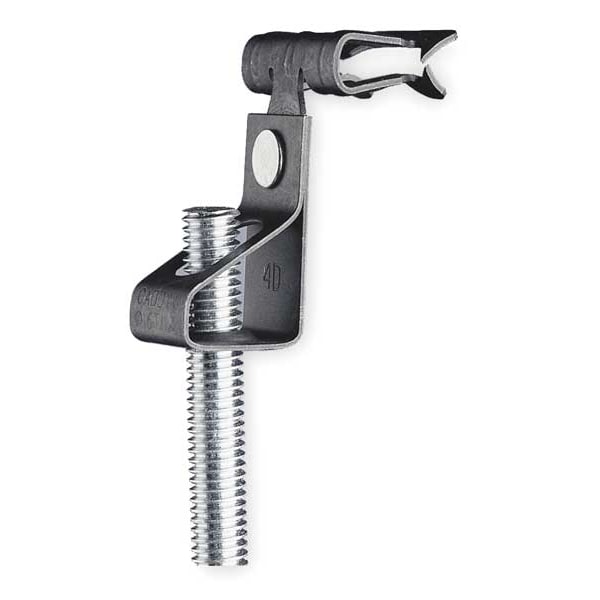 Box and Conduit Hanger, 1/4 To 5/16 in.