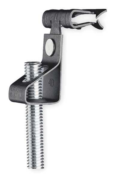 Box and Conduit Hanger, Spring Steel
