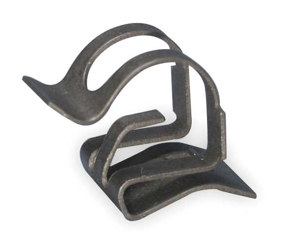 Cable Stud Clip, Spring Steel