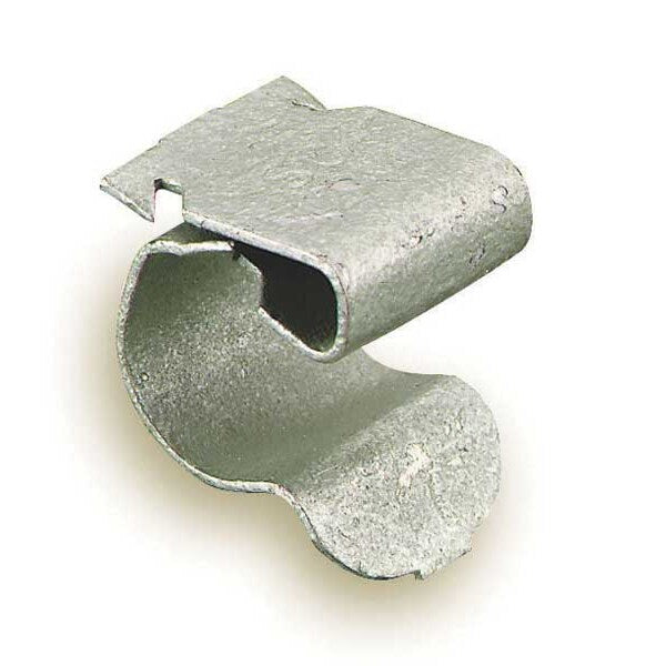 Cable Flange Clip, Spring Steel