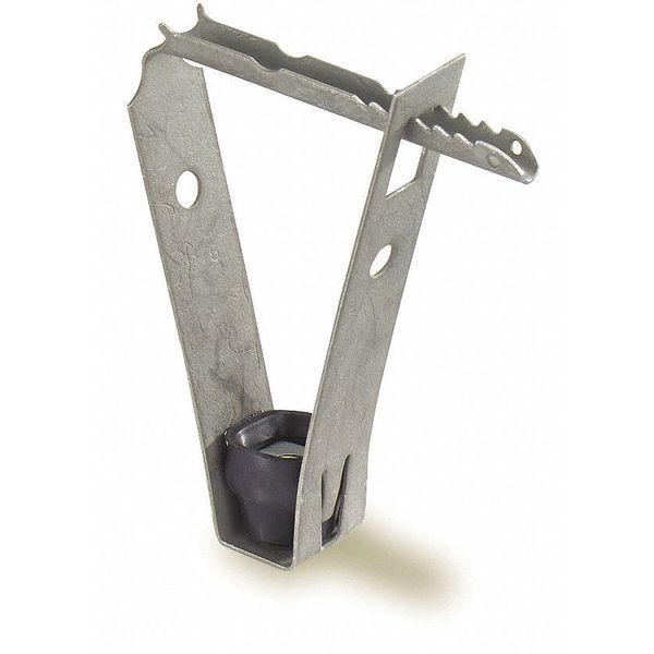 Roof Deck Drop Wire Hanger, Spring Steel