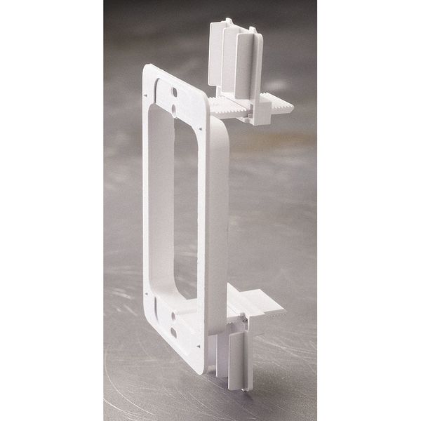 Communication Mounting Bracket, 1 Gang