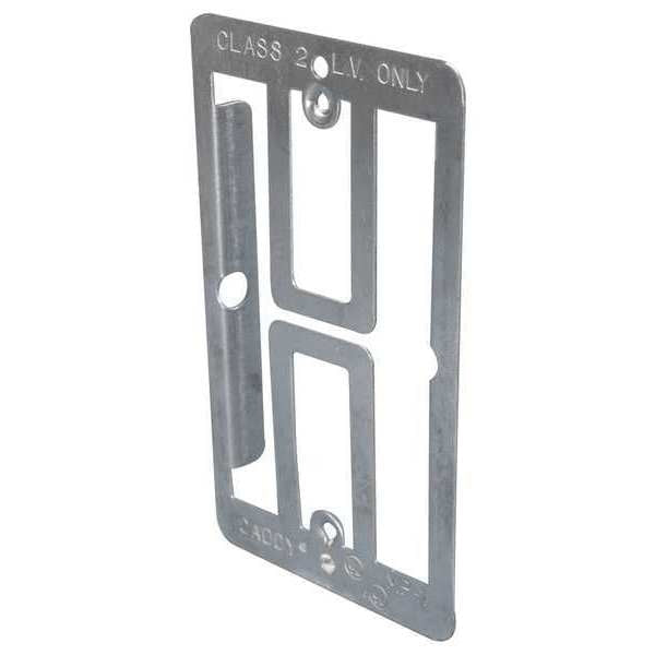 Communication Mounting Bracket, 1-Gang