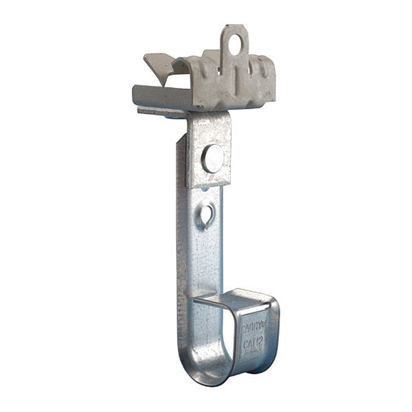 J-Hook, Hammer On 1/8-1/4 In Flange