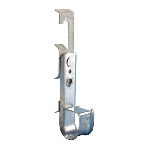 J-Hook, Flange Mount for Wire & Rod