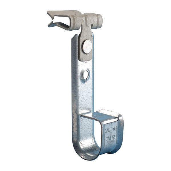 J-Hook, Hammer On 1/8-1/4 In Flange