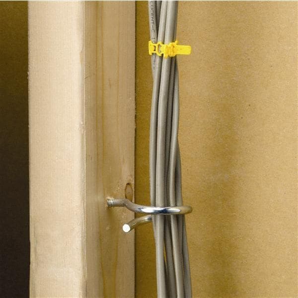 Bridle Ring, Steel, Electrogalvanized