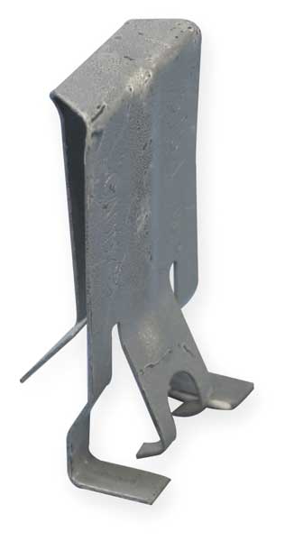 Clip, F/Troffer Fixture & T-Grid Ceiling