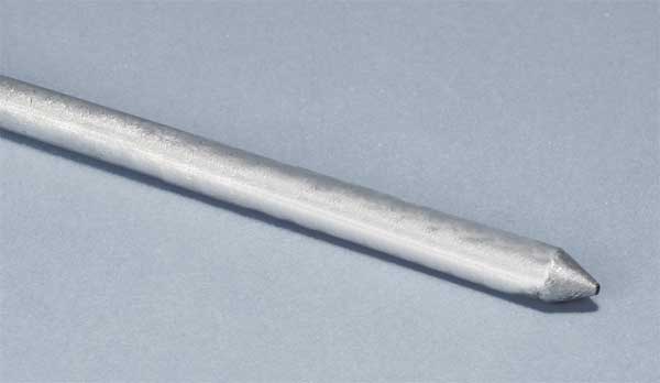 Ground Rod, Dia 5/8 In, 8 Ft. L