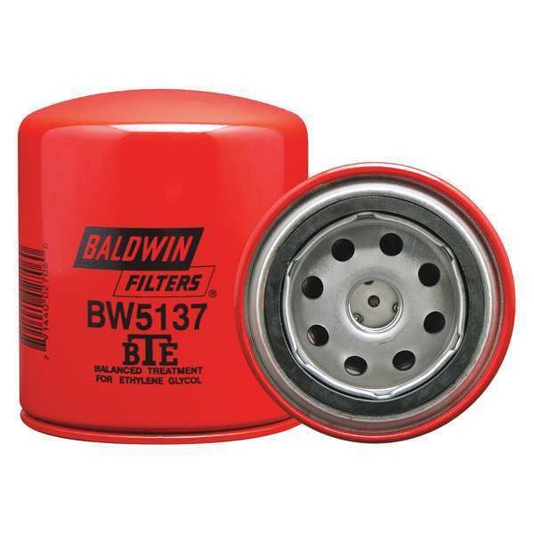 Coolant Filter, 3-11/16 x 4-13/32 In