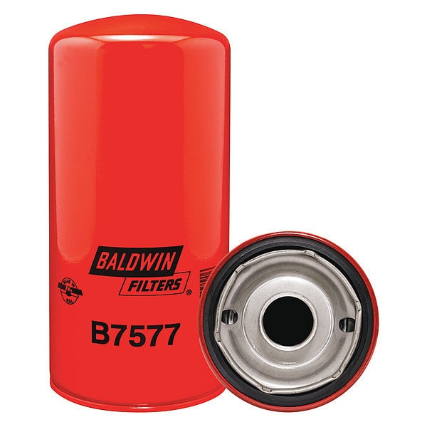 Oil Filter, Spin-On, By-Pass