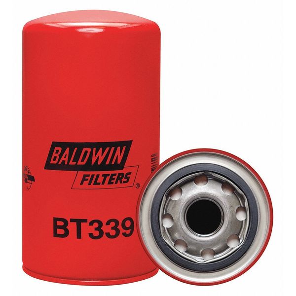 Oil Filter, Spin-On, Full-Flow