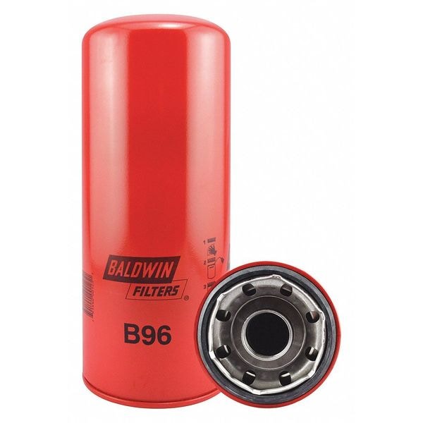 Oil Filter, Spin-On, Full-Flow