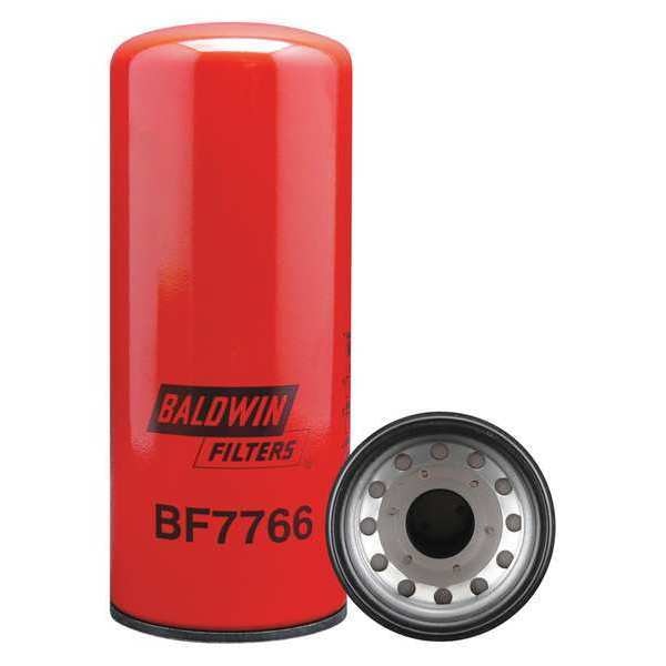 Fuel Filter, 9-5/32 x 3-23/32 x 9-5/32 In