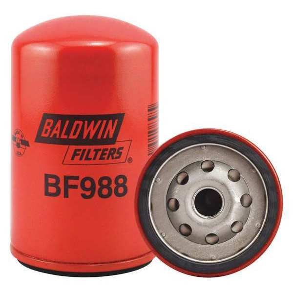 Fuel Filter, 4-27/32 x 3-1/32 x 4-27/32In