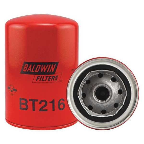 Oil Filter, Spin-On, Full-Flow