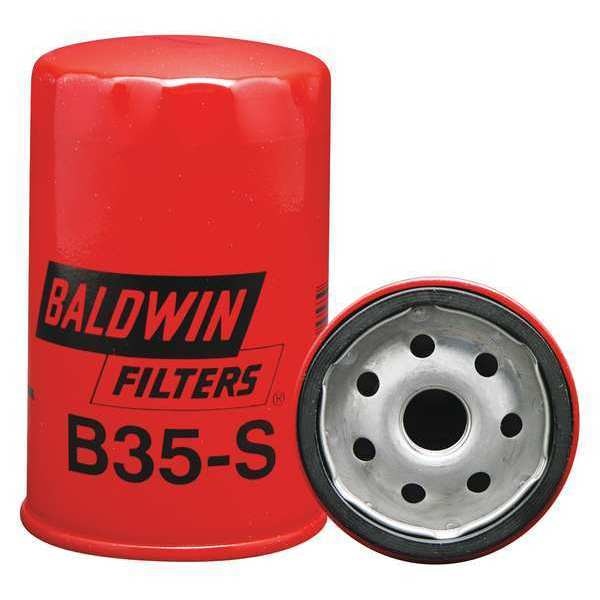 Oil Filter, Spin-On, Full-Flow