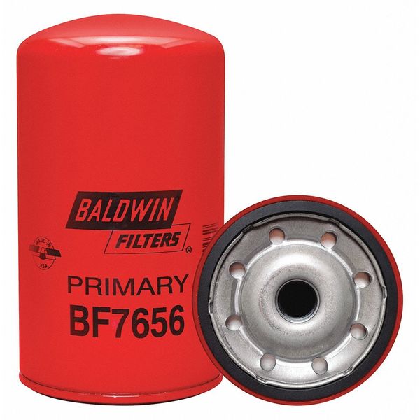 Fuel Filter, 7-19/32 x 4-1/4 x 7-19/32 In