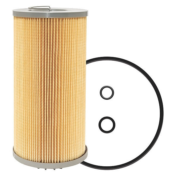 Fuel Filter, 8 29/32 in Length, 4 5/16 in Outside Dia