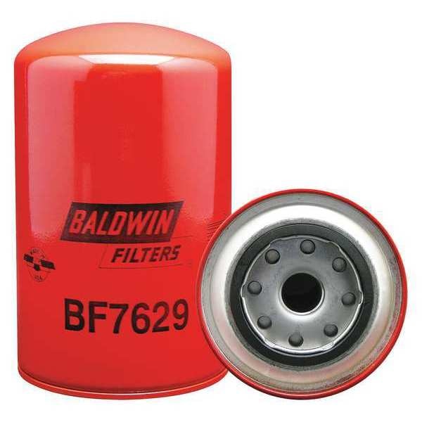 Fuel Filter, 7 x 4-1/4 x 7 In