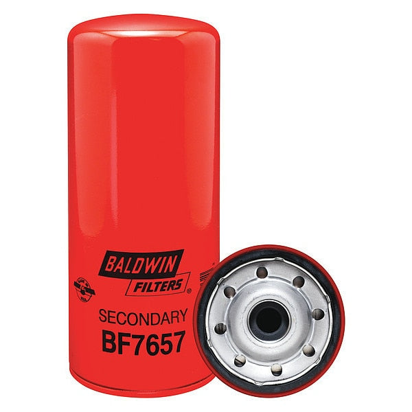 Fuel Filter, 10-7/16 x 4-1/4 x 10-7/16 In