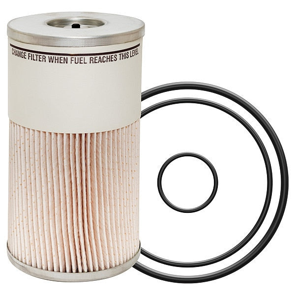 Fuel Filter, 7-1/32 x 3-27/32 x 7-1/32 In