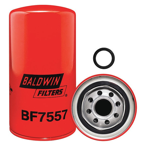 Fuel Filter, 7-1/8 x 3-11/16 x 7-1/8 In