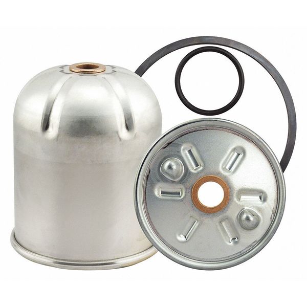 Oil Filter Element, Centrifugal, By-Pass