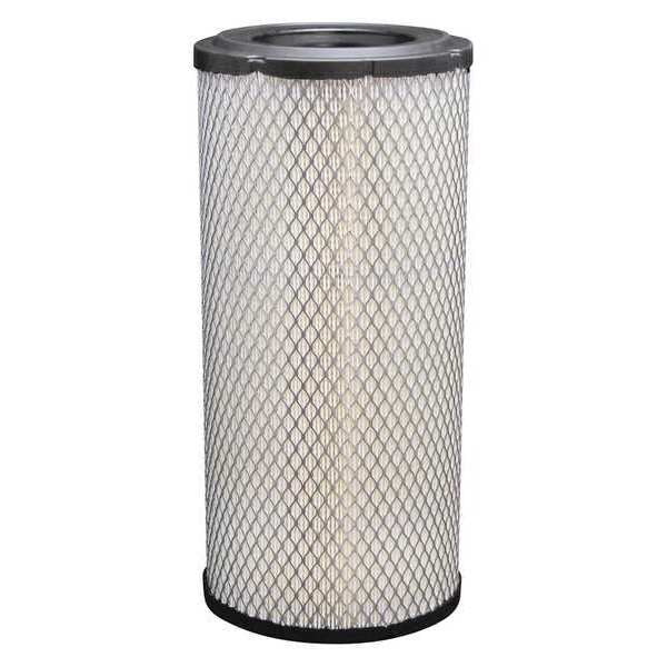 Air Filter, 14 1/32 in H, 6 1/2 in W, 14 1/32 in L, 6 1/2 in Outside Dia