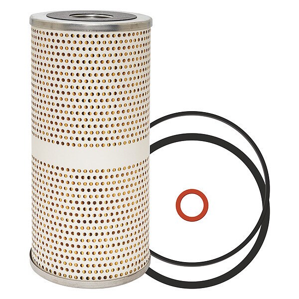 Oil Filter Element, Full-Flow