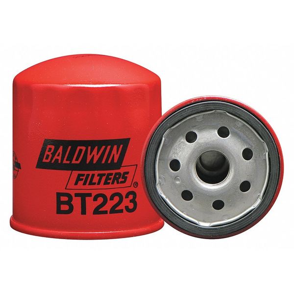 Oil Filter, Spin-On, Full-Flow