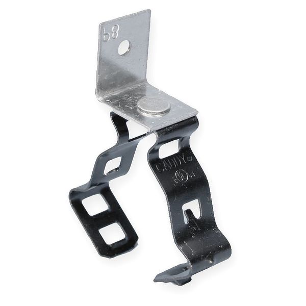 Conduit Hanger, Spring Steel