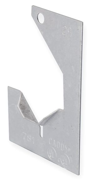 Conduit and Cable Hanger, Steel