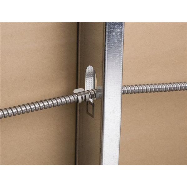 Cable Bracket, Spring Steel