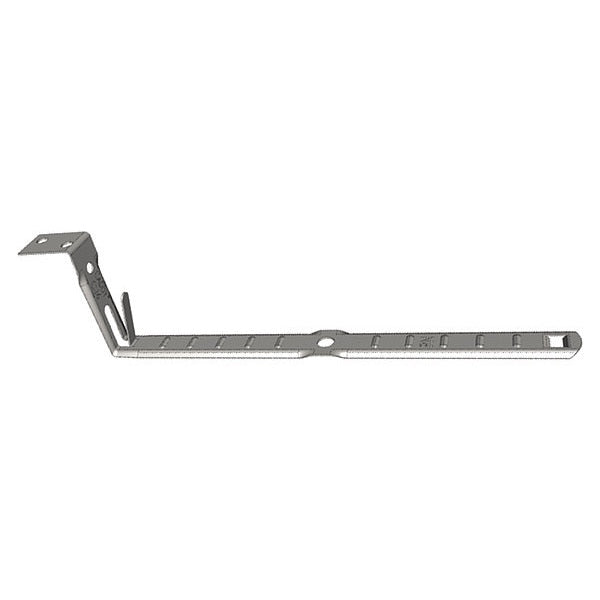 Cable Bracket, Steel, Pre-Galvanized
