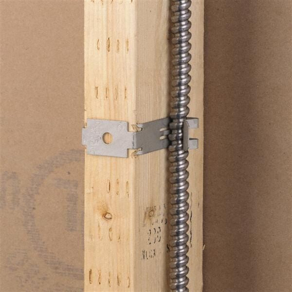Cable Bracket, Spring Steel
